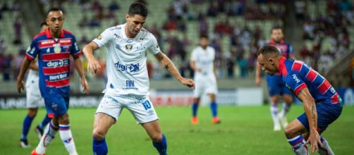 Cruzeiro rev&ecirc; Ceni e faz decis&atilde;o contra o Fortaleza. (Arquivo Blasting News)