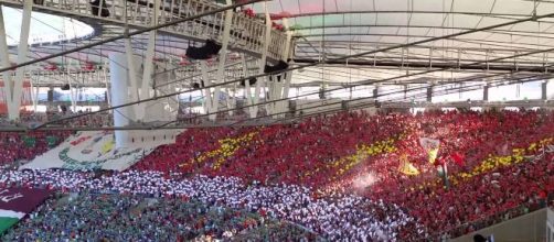 Fluminense recebe a Chapecoense no Maracan&atilde;. (Arquivo Blasting News)