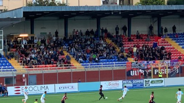 Allo stadio "Viviani" il Picerno trova un punto per muovere la ... - azpicerno.it