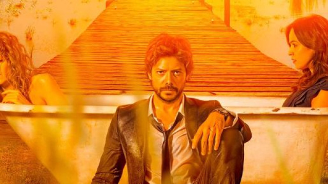 &Aacute;lvaro Morte &egrave; nato in Spagna il 23 febbraio 1975.