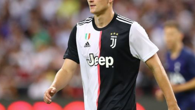 De Ligt continua a essere in difficolt&agrave;