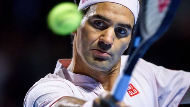 Eyes On The Prize: Roger Races Into 14th Basel Final | ATP Tour ... - atptour.com