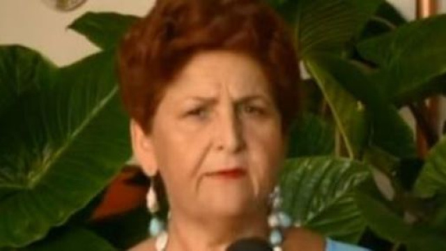 Il Ministro per le Politiche Agricole Teresa Bellanova.