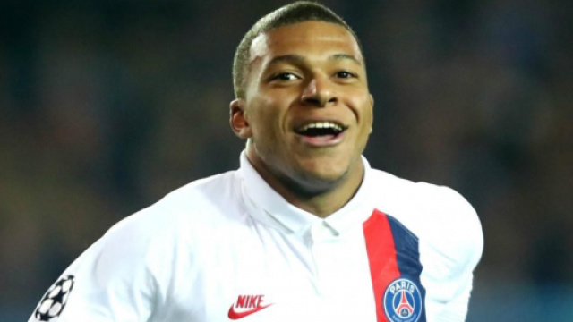 Kylian Mbapp&eacute; del PSG, sarebbe lui il sogno della Juve