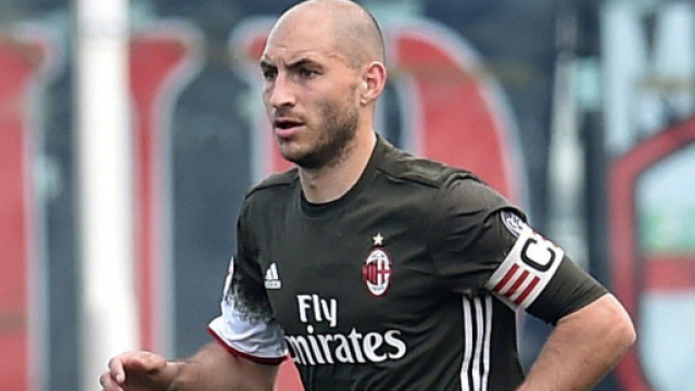 L'ex difensore del Milan Gabriel Paletta.