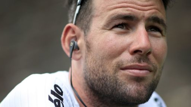 Mark Cavendish, uno dei nuovi corridori del Team Bahrain Merida