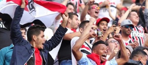 S&atilde;o Paulo e Atl&eacute;tico jogam no Morumbi. (Reprodu&ccedil;&atilde;o/Rubens Chiri /saopaulofc.net)