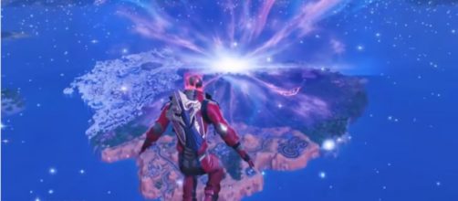 Some players thought 'Fortnite' was really ending. [Image source: FFM Clips/YouTube]