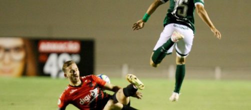 Times est&atilde;o separados por um ponto. (Arquivo Blasting News)