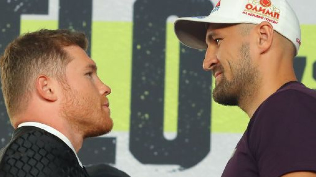 Canelo vs. Kovalev in programma a Las Vegas
