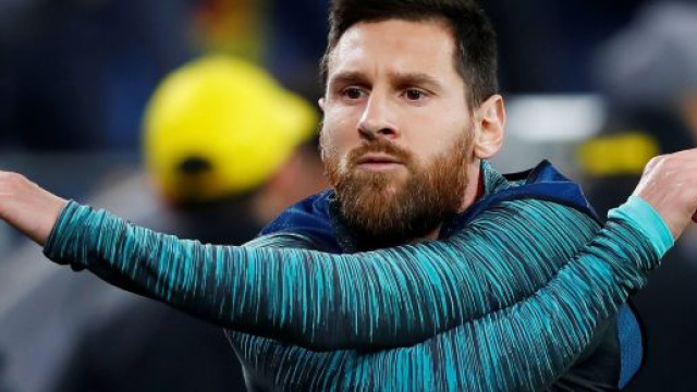 FC Barcelone : Lionel Messi donne d&eacute;j&agrave; des sueurs froides au ... - butfootballclub.fr