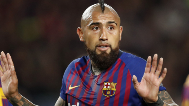 Inter su Arturo Vidal o Ivan Rakitic
