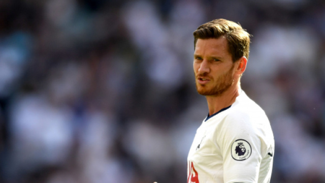Mercato - Vertonghen in scadenza, l'Inter ci pensa per giugno ... - passioneinter.com