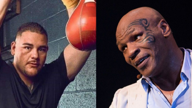 Mike Tyson su Andy Ruiz: 'Sta perdendo peso, pu&ograve; influire sulla sua potenza'