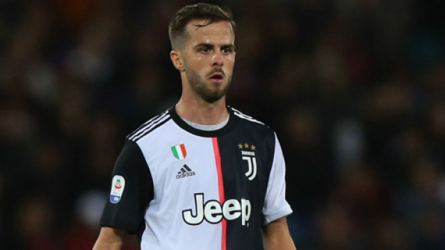 Miralem Pjanic, perno del centrocampo della Juve