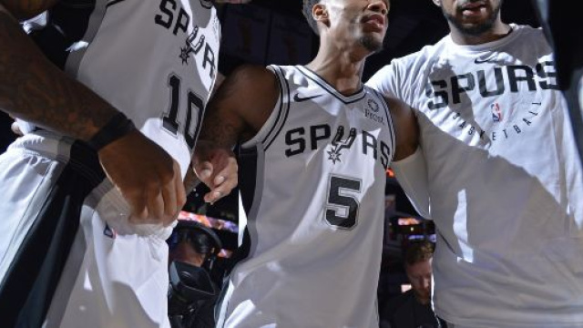 San Antonio Spurs: 3 takeaways from 2019 NBA offseason - hoopshabit.com