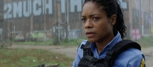 'Black and Blue' is a film with a powerful message and deserves your time. [Image Credit] Moviefone/YouTube