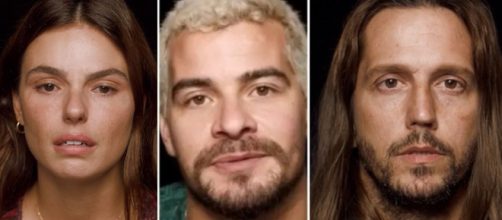 Elenco fala sobre 'Amor de M&atilde;e' nas chamadas da nova novela das 9. (Reprodu&ccedil;&atilde;o/TV Globo)