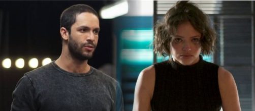 Josiane tentar&aacute; matar o namorado. (Reprodu&ccedil;&atilde;o/Gshow)