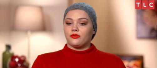 Omar and Avery have a slim chance of living together in the United States. [Image Source: TLC/YouTube]