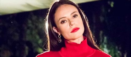 Paolla Oliveira j&aacute; foi assistente de palco do programa "Passa ou Repassa" no SBT. (Arquivo Blasting News)