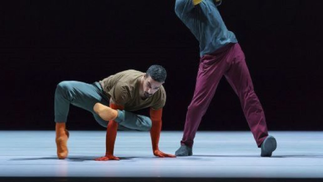 A Roma &egrave; attesa al Teatro Olimpico: torna William Forsythe il 30 e 31 ottobre