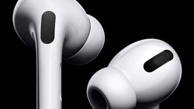 Apple announces new AirPods Pro in time for holidays - Axios - axios.com
