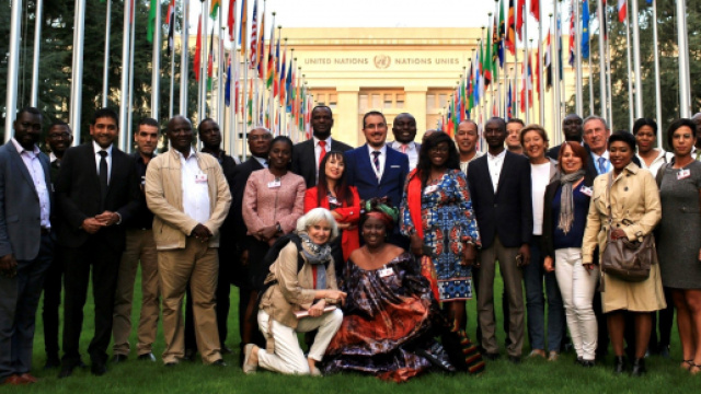 COMMUNIQUE DE PRESSE : changement climatique en Afrique: Succ&egrave;s ... - radioenvironementguinee.org