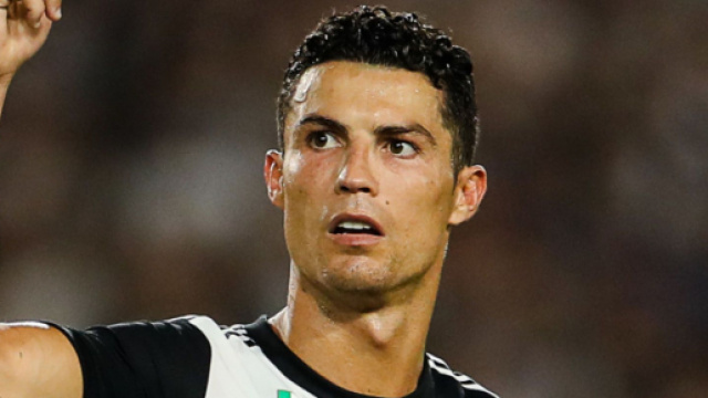 Cristiano Ronaldo (Foto: skysports.com)