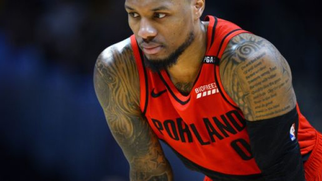 Damian Lillard on Supermax Contract Extension: 'We've Built ... - bleacherreport.com
