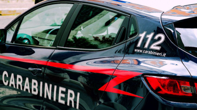 I Carabinieri di Alghero hanno immediatamente soccorso la donna.