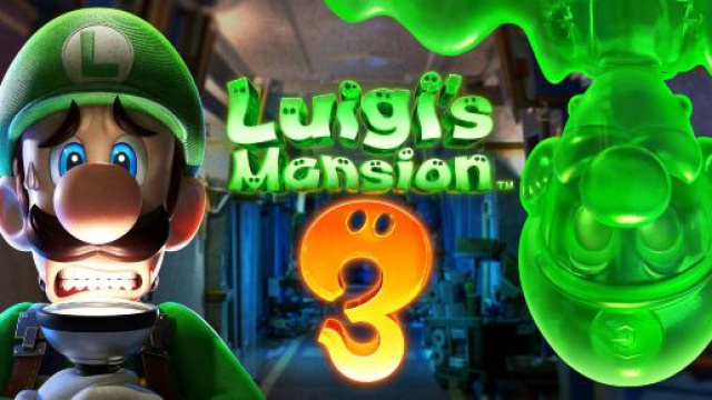 Luigi's Mansion 3 in uscita il 31 ottobre