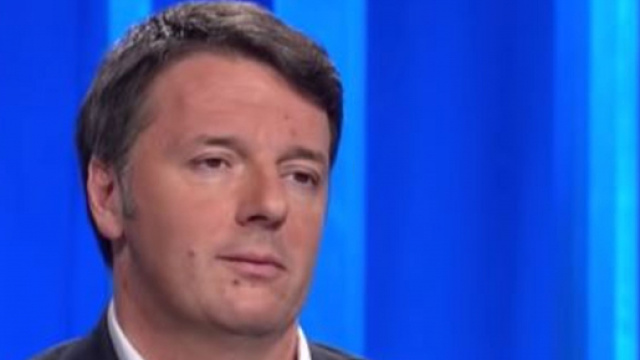 Matteo Renzi critico verso l'alleanza giallorossa