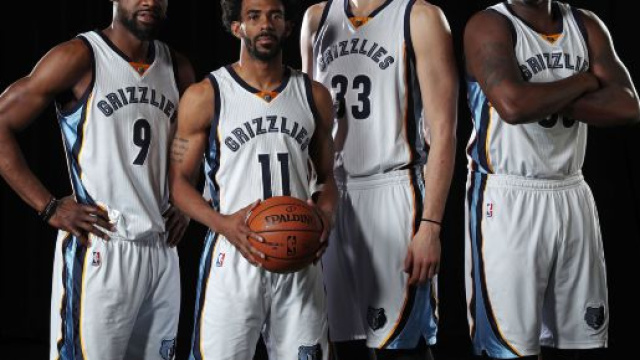 Memphis Grizzlies Throwback: 4 best role players in 'Core 4' era - bealestreetbears.com
