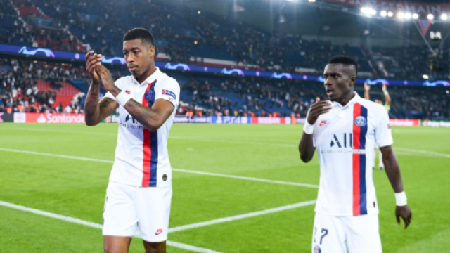 PSG-OM : Kimpembe attaque Marseille, Pierre M&eacute;n&egrave;s le chambre - footradio.com