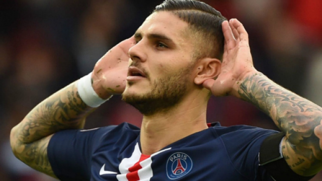 Psg sarebbe intenzionato a riscattare Icardi dall'Inter