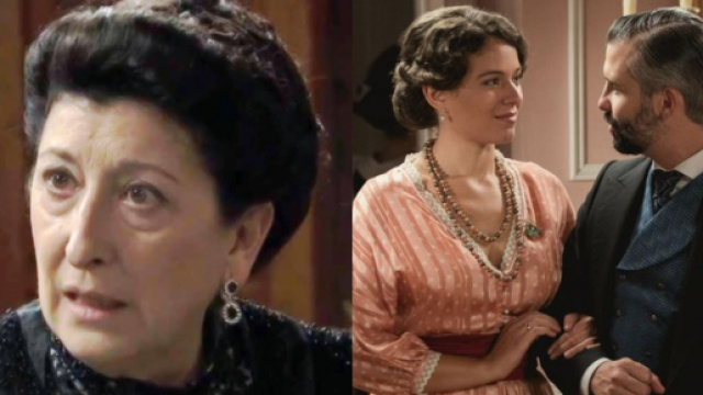 Una Vita, spoiler Spagna: Ursula diventa pazza, Felipe dimentica Marcia con Genoveva