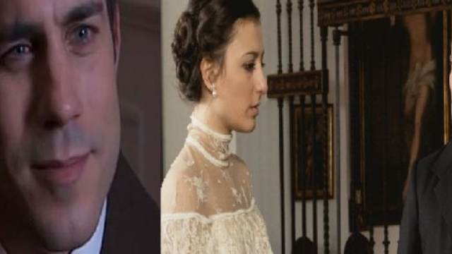 Una Vita, spoiler: Telmo interrompe il matrimonio di Lucia e Samuel