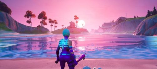 A new overpowered glitch has been found in 'Fortnite Battle Royale.' [Image Source: In-game screenshot]