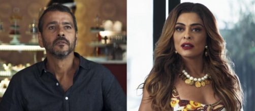 A novela 'A Dona do Peda&ccedil;o' est&aacute; cheia de curiosidades nos bastidores. (Reprodu&ccedil;&atilde;o/TV Globo)