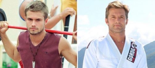 Claudio Henrich fez bastante sucesso quando era ator da Globo e Record. (Reprodu&ccedil;&atilde;o/TV Globo)