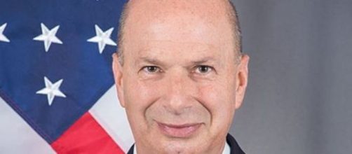 Gordon Sondland now admits there was 'quid pro quo,'- Image credit US Dep Security / Wikimedia