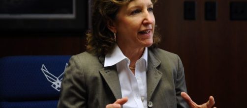 US Senator, Kay hagan dies at 66 following protracted illness. [Image Source: ABC News/Youtube)]