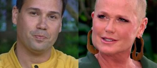 Xuxa se manifesta nas redes sociais sobre atitude de Viny Vieira. (Arquivo Blasting News)