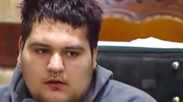 Andrea Alongi, 29 anni, &egrave; attualmente in arresto.