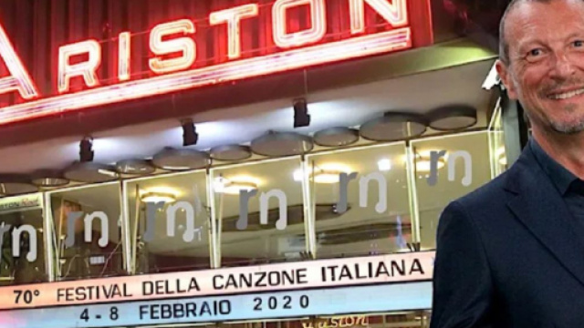 Anticipazioni Sanremo 2020, regolamento rivoluzionato da Amadeus: giuria diversa ogni sera.