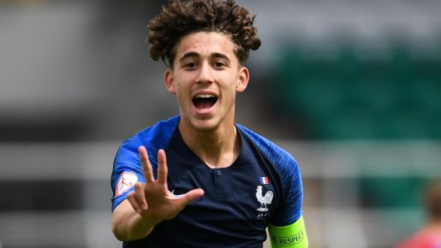 Aouchiche, il giocatore interessa alla Juventus