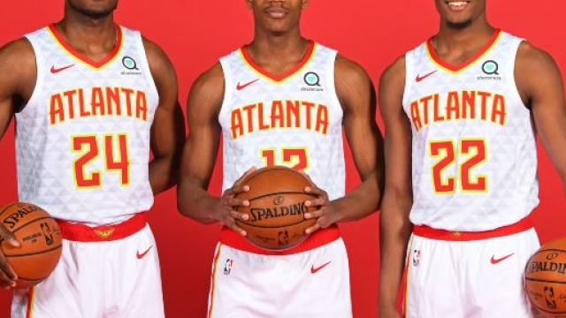 Atlanta Hawks: 3 Ways the Rookies Can Help the Team in 2019-20 - soaringdownsouth.com