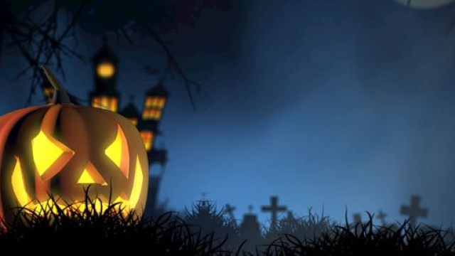 Buon Halloween a tutto il mondo