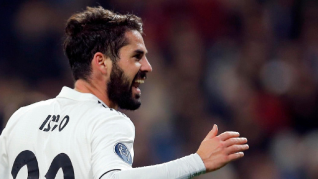 Calciomercato Juventus, Isco sarebbe un nome &lsquo;caldo&rsquo; ma la concorrenza &egrave; tanta